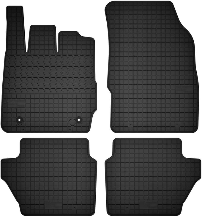 Wielganizator - SolidTread Serie - Ford Fiesta MK7 FL - Hatchback - 2011-2017