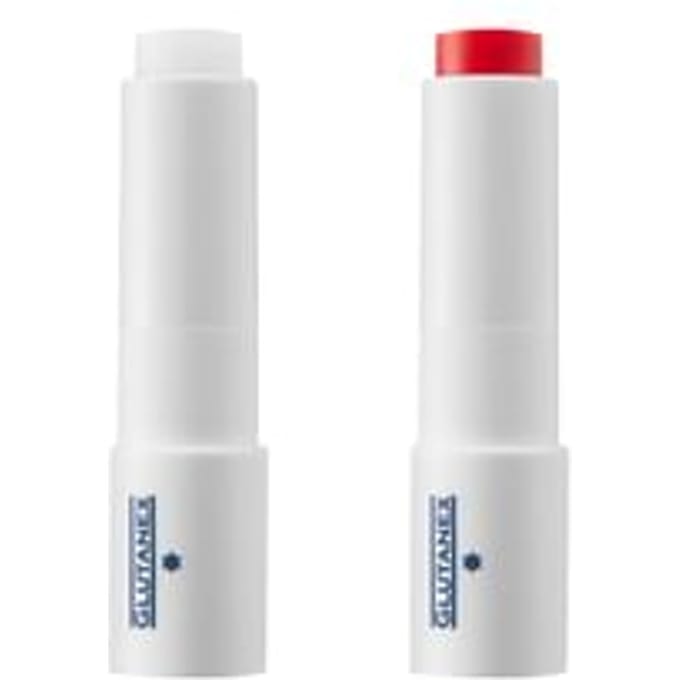 GLUTANEX - Lip Glow Balm - 2 Types Transparent