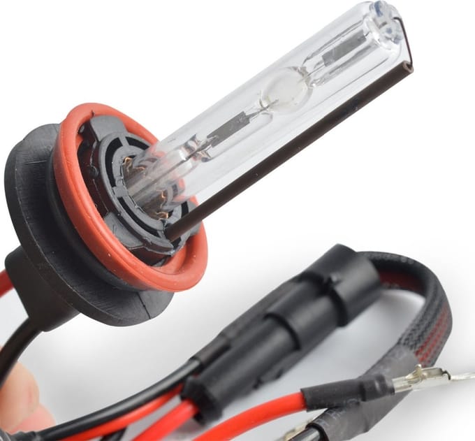 XEOD Autolampen - H8 H9 H11 Xenon ombouwset - HID - 35W