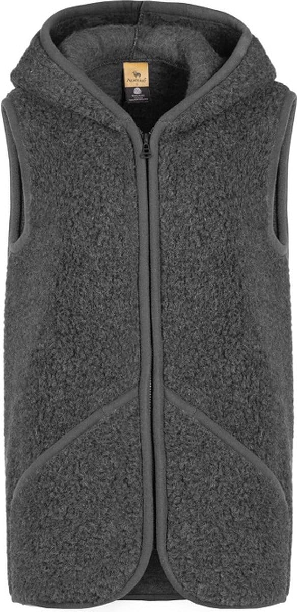 Alwero bodywarmer Everest Antraciet M