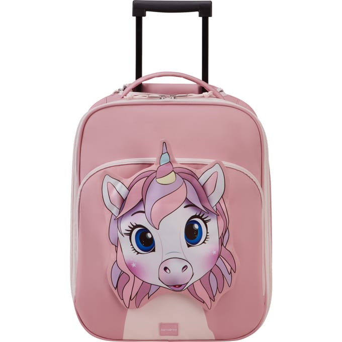 Samsonite kinderkoffer - Sammies upright handbagage 45 cm x 36 x 19 cm Unicorn Tess