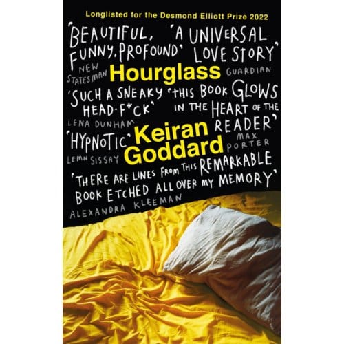 Hourglass - Keiran Goddard