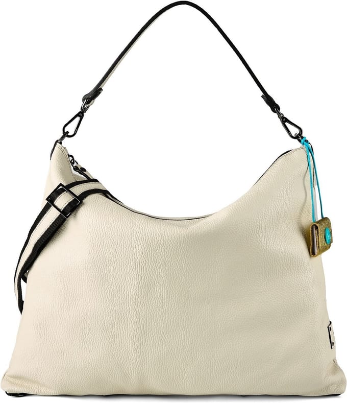 Gabs Lolita Schoudertas Leder 45 cm - Dames - panna