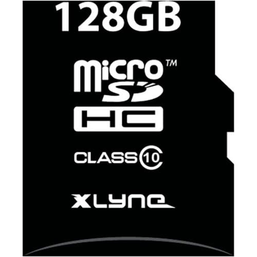 Xlyne microSD-kaart 128 GB