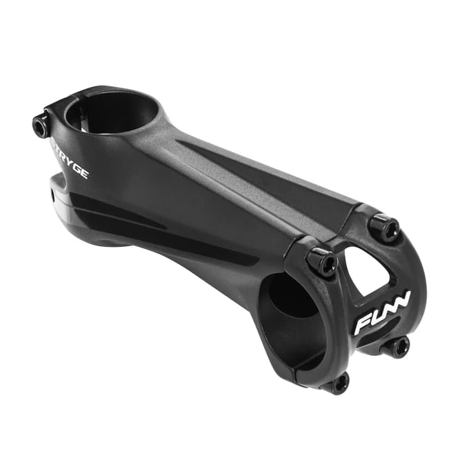 Funn Stryge 31.8 Mm Fiets Stuurpen Zilver 55 mm / 5º