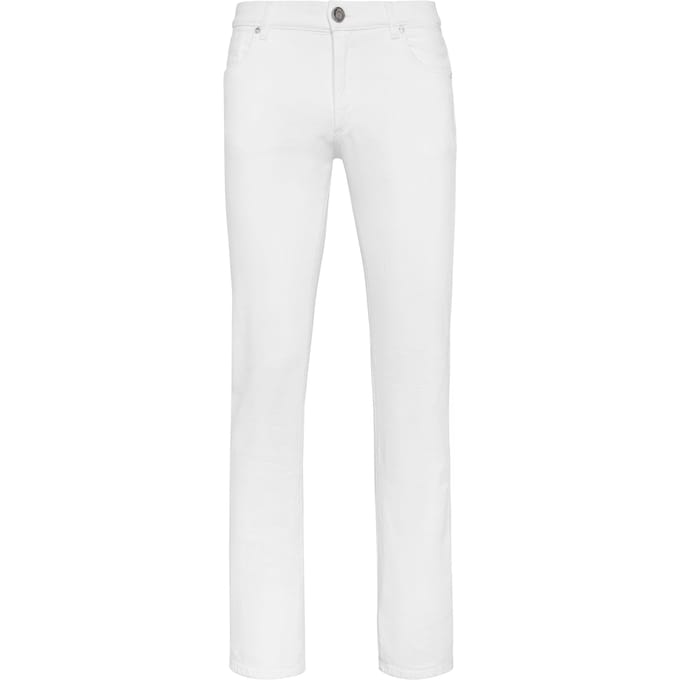 Jeans Recht Model