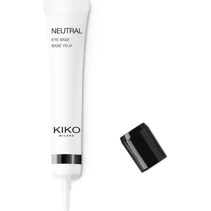 KIKO Milano Eye Base Primer 10ml (Various Shades) - Pearly