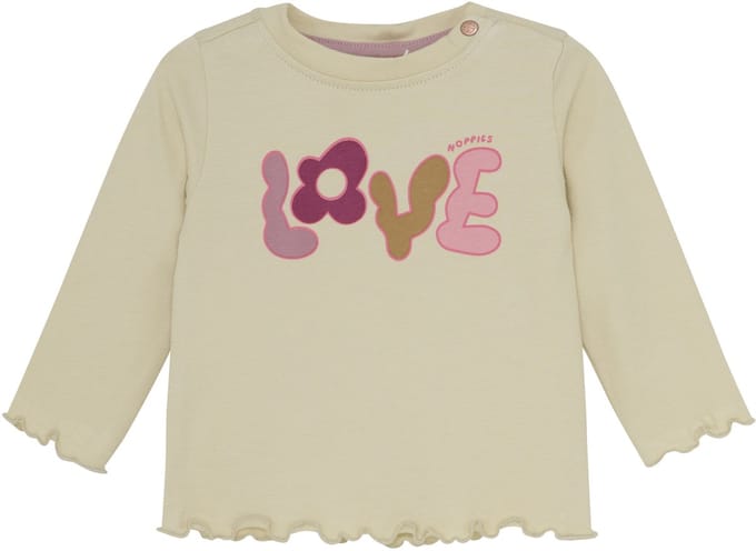 Noppies T-shirt Turpin Baby Maat 80