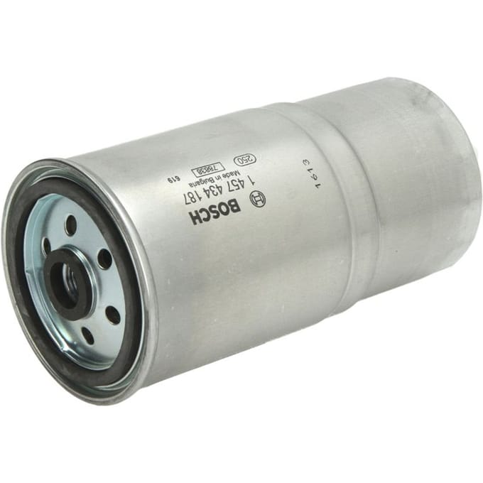 Brandstoffilter BOSCH 1 457 434 187