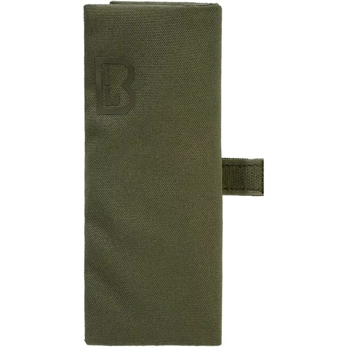Brandit - Tobacco Pouch Molle tasje - Olijfgroen