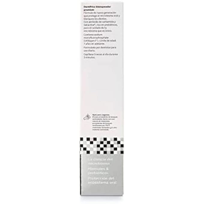 Dentifrice Blancheur - YOTUEL - Microbiome One - 100 gr - Sans SLS - pH neutre