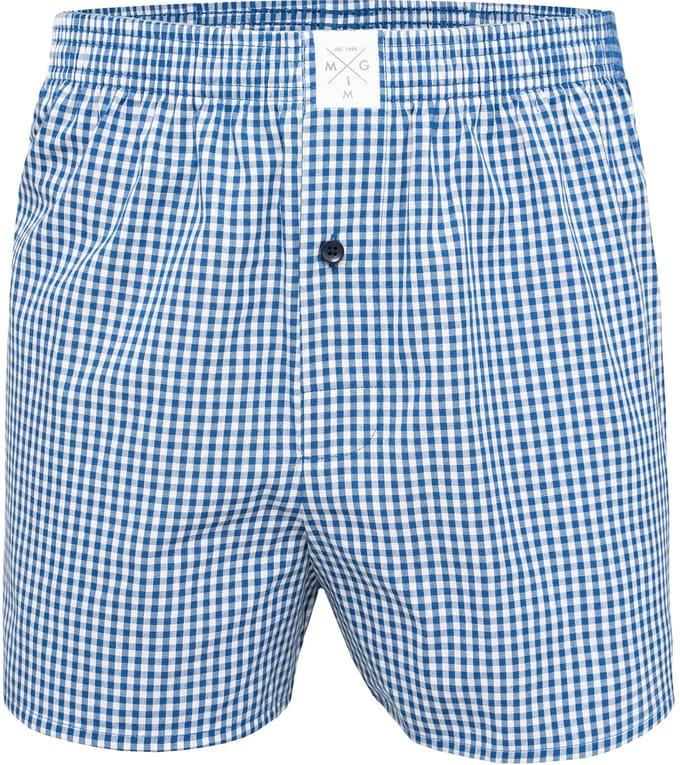 MG-1 Wijde Boxershorts Heren Core Multipack 8-Pack - Maat M