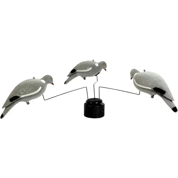 Pigeon draaimolen Stepland