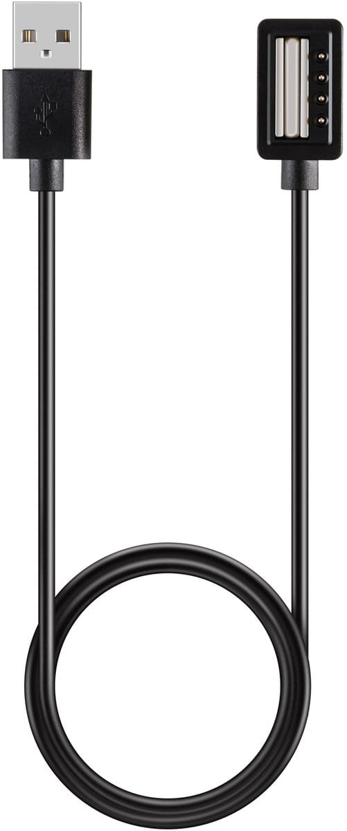 Suunto 9 Spartan Horloge Oplaadkabel - 1 meter