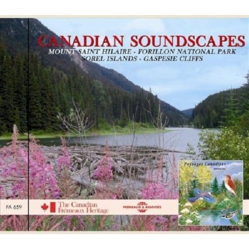 Canadian Soundscapes: Mount Saint-Hilaire - Forill - Sons De La Nature
