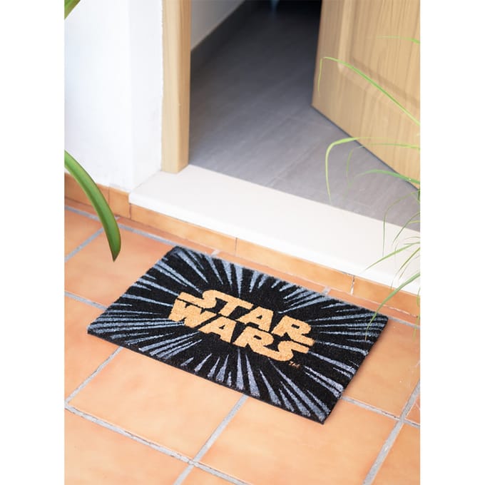 Grupo Erik Disney Star Wars - Logo Deurmat - Multicolours