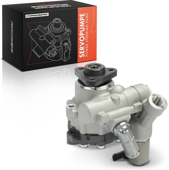 Frankberg 1x stuurbekrachtigingspomp hydraulisch voor Audi