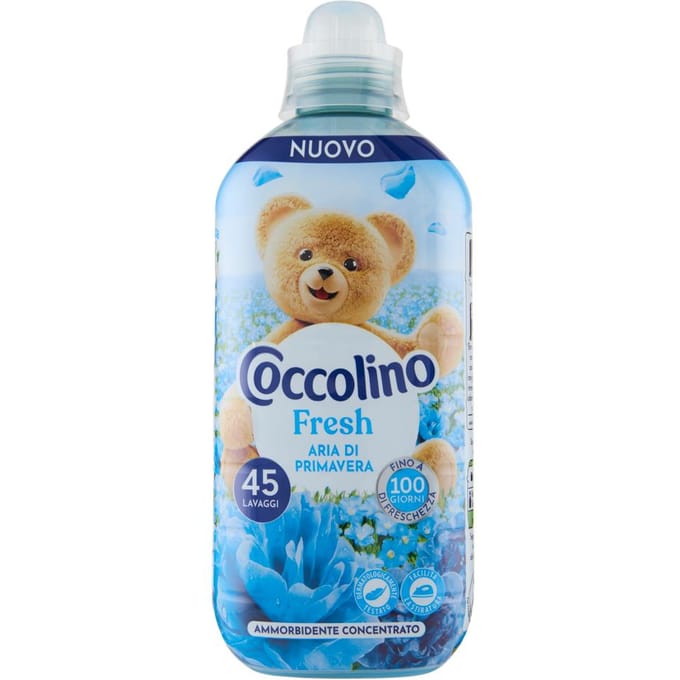 Wasverzachter aria di primaver 952ml - coccolino