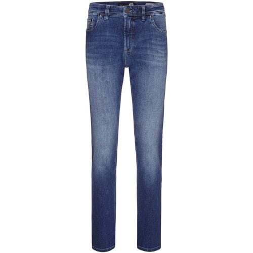 Gardeur Bill 5-Pocket Jeans Stone Blue / male