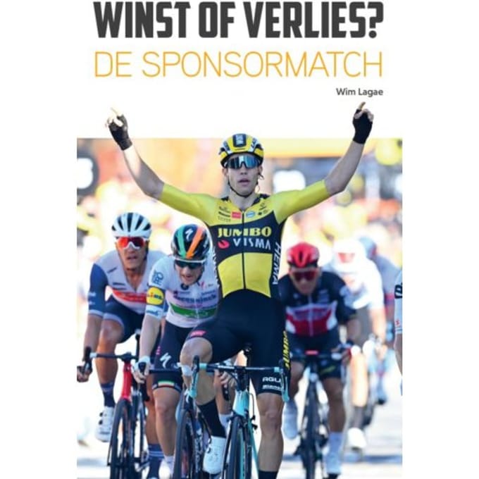 Winst Of Verlies? De Sponsormatch - Wim Lagae