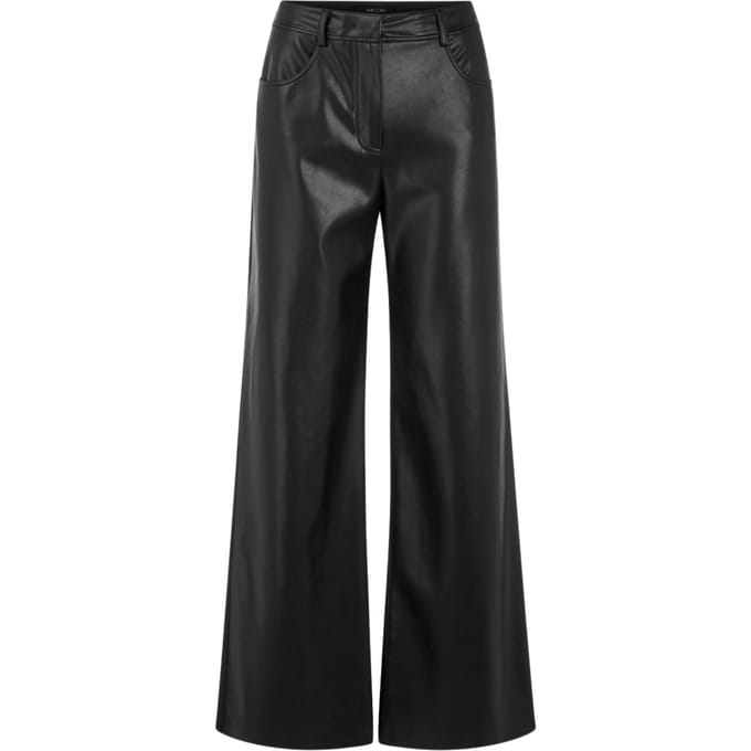 Marccain Pantalon Pantalons Zwart Bp 81.34 J20