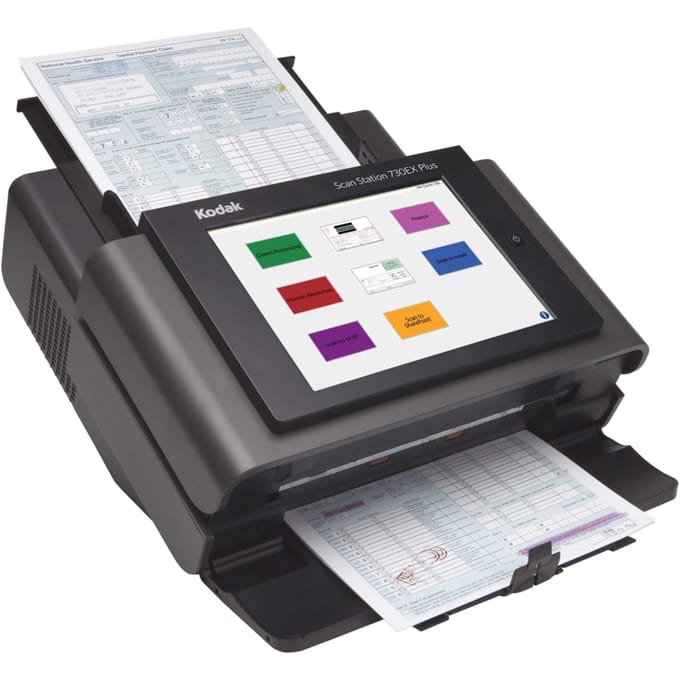 KODAK Alaris Scan Station 730EX PLUS