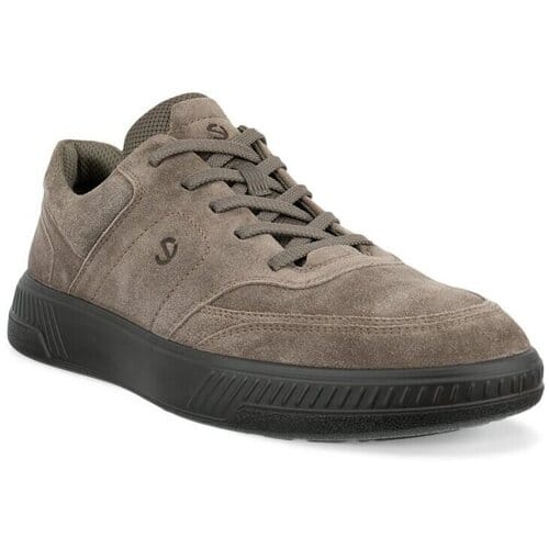 Ecco Move Walkers Sneakers bruin Suede - Maat 40