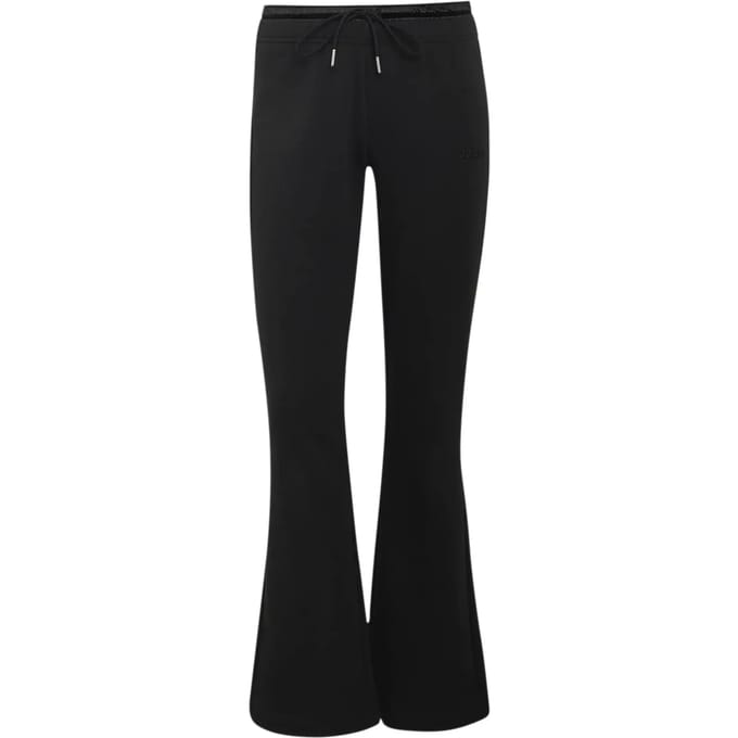 Damesbroek van satijn adidas Essentials