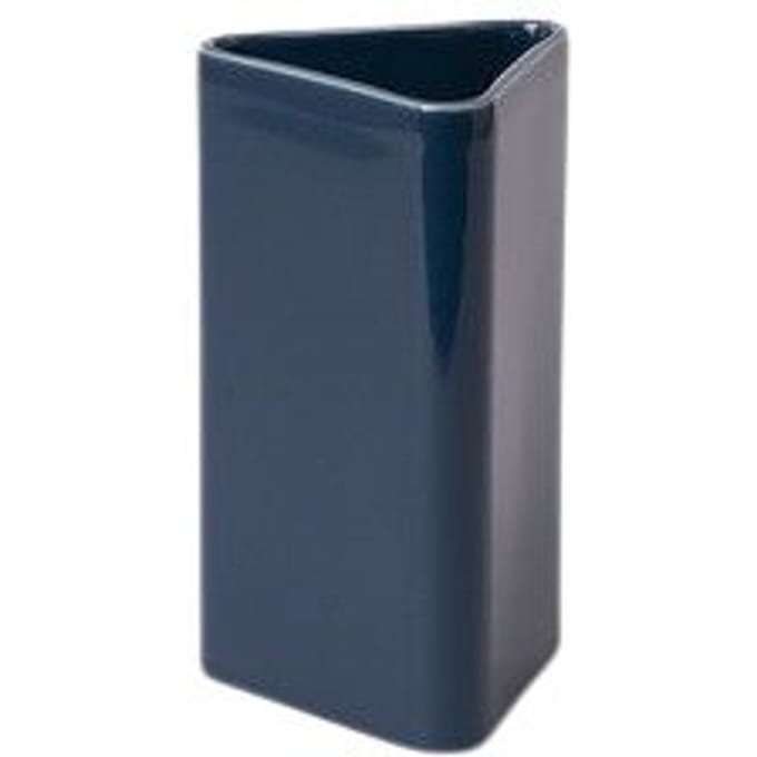 raawii Canvas Vaas - snorkel blue - S
