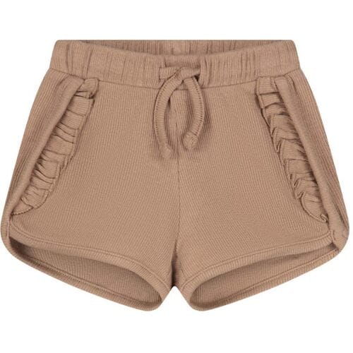 Prénatal peuter short - Meisjes - Beige - Maat 92