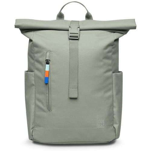 GOT BAG Rolltop Easy Small - Rolltop Rugzak - Laptoptas 14” - Uniseks - Gerecycled PET