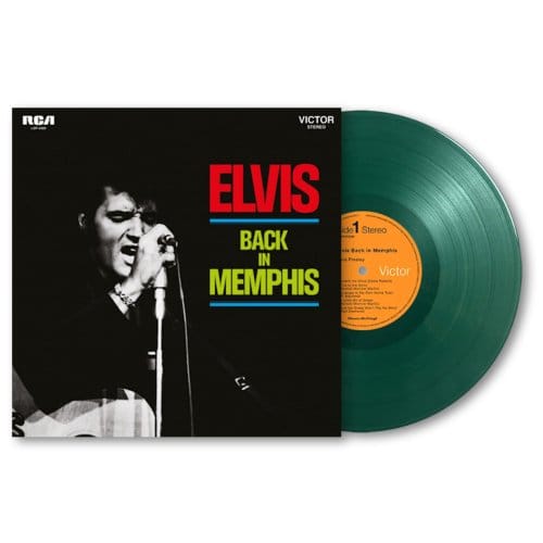 Elvis Back In Memphis - Elvis Presley
