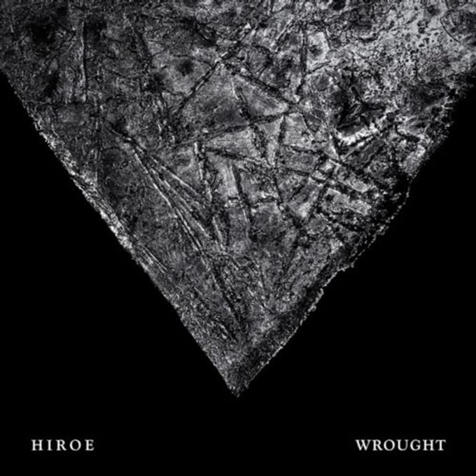 Hiroe - Wrought (CD)