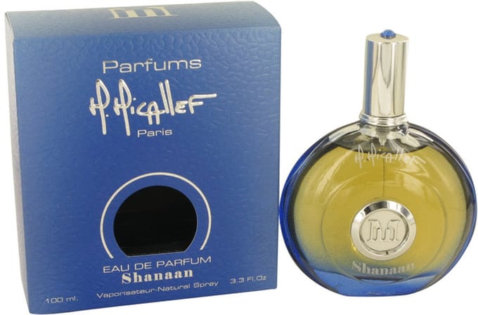M. Micallef Micallef Shanaan eau de parfum spray 100 ml