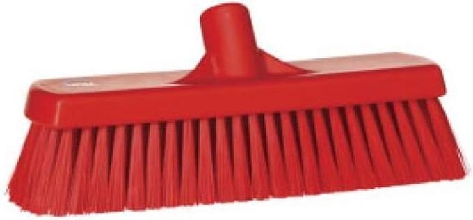 Vikan Hygiene 7068-2 vloerveger medium 30cm - Rood