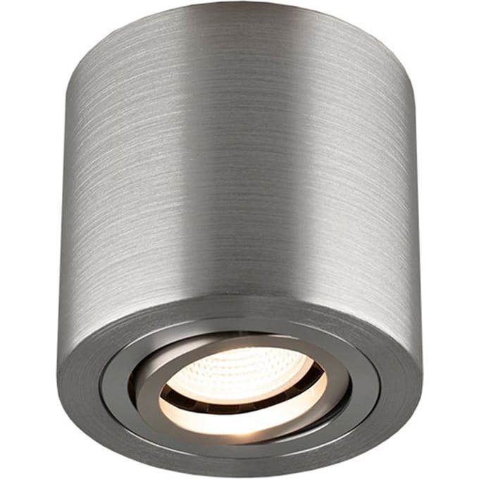 Fantasia Plafondspot Ø 9 cm Olala Rond Alu