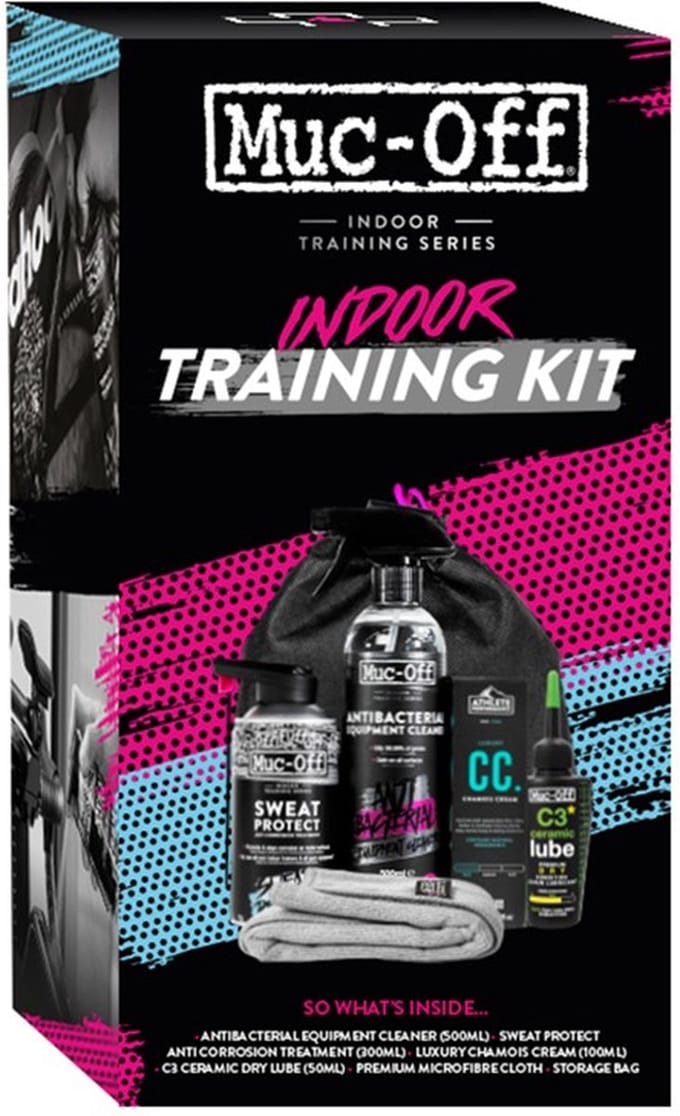 Muc Off Indoor Training Kit