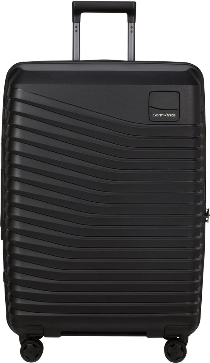 Samsonite Koffer - INTUO spinner 69/25 uitbreidbaar - black - 87 l