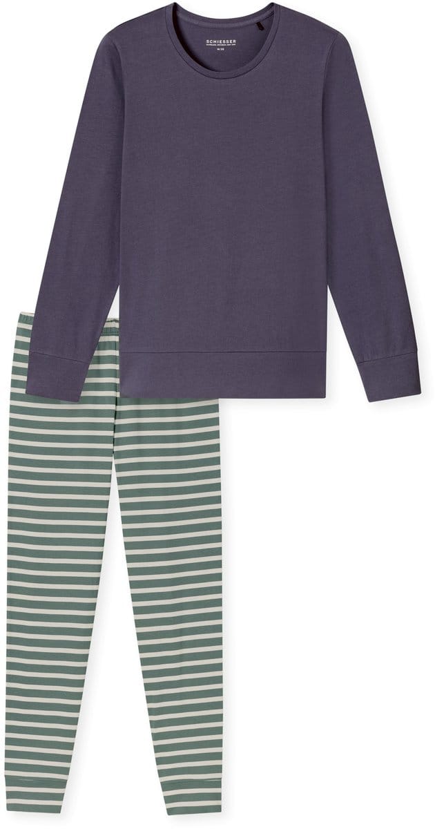 SCHIESSER - Pyjama lang - Dames - Pyjamas