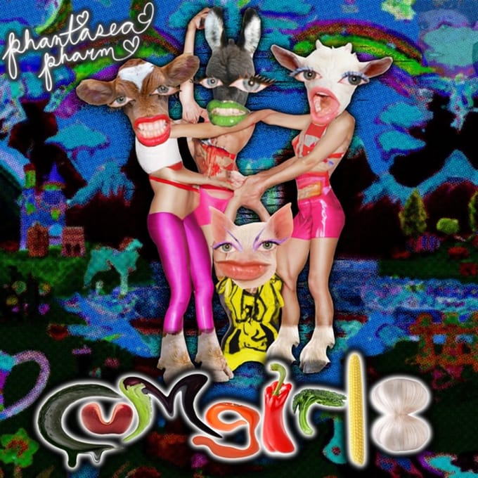 Phantasea Farm Ep - Cumgirl8