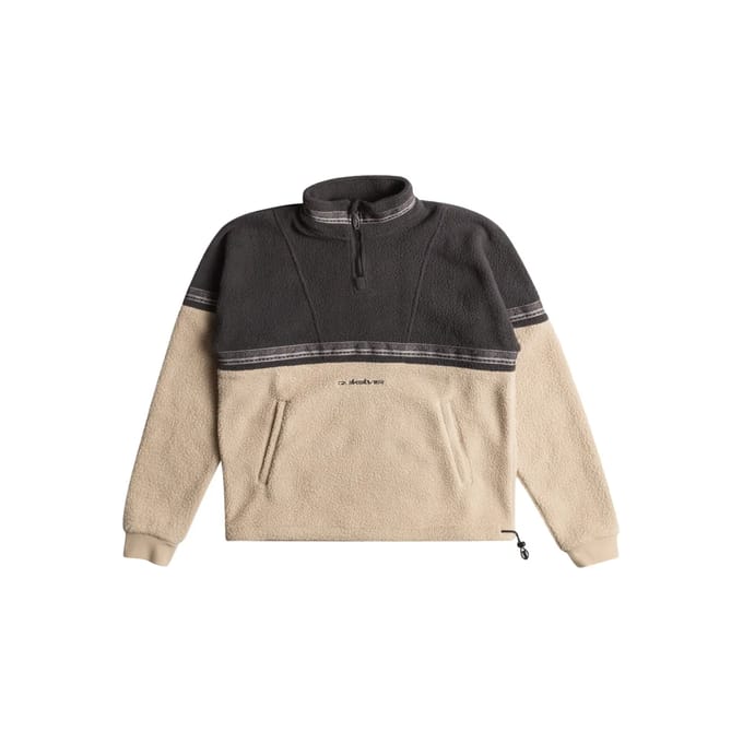 Kinderfleece Quiksilver Take Us Back Block