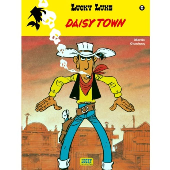 53. Daisy Town - morris