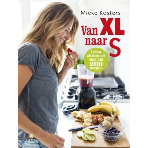 Van Xl Naar S - Mieke Kosters