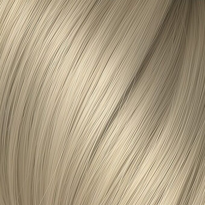 Seiseta Keratin Fusion 1004 Extra Zeer Licht Asblond 50-55cm