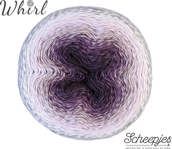 Scheepjes Whirl 1000m - Lavenderlicious