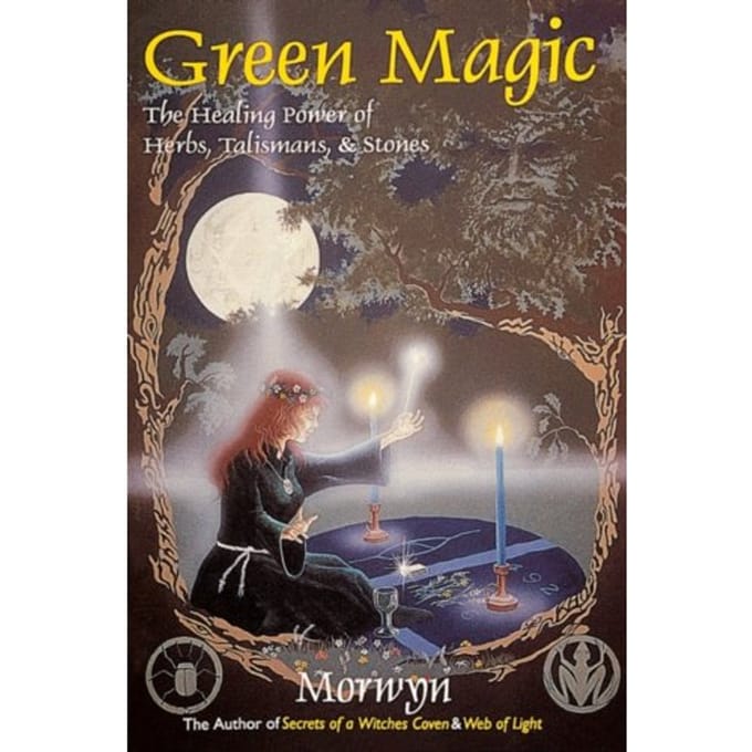 Green Magic - Morwyn