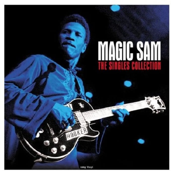 Singles Collection - Magic Sam
