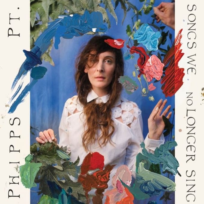 Phipps Pt. - Songs We No Longer Sing (LP)