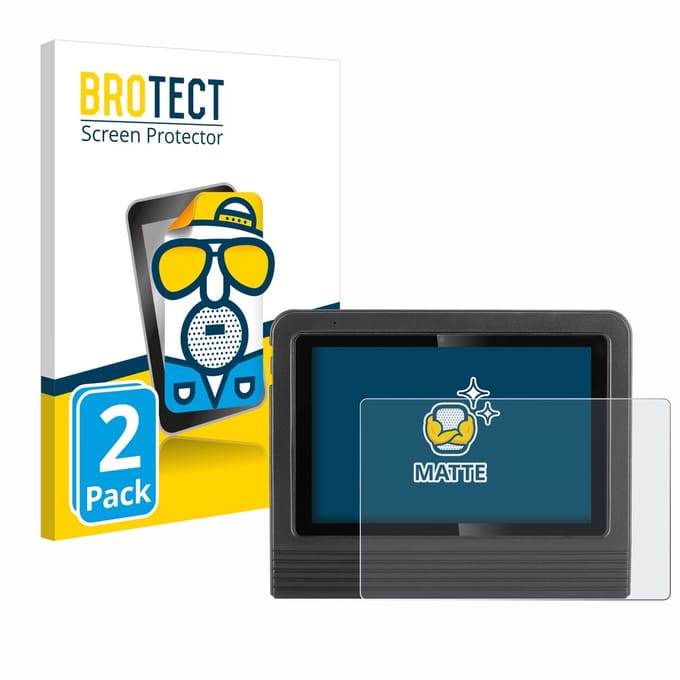 BROTECT - Screenprotector voor Launch X-431 V + Pro 5.0 10.1" - Folie Beschermfolie matte 2 Stuks