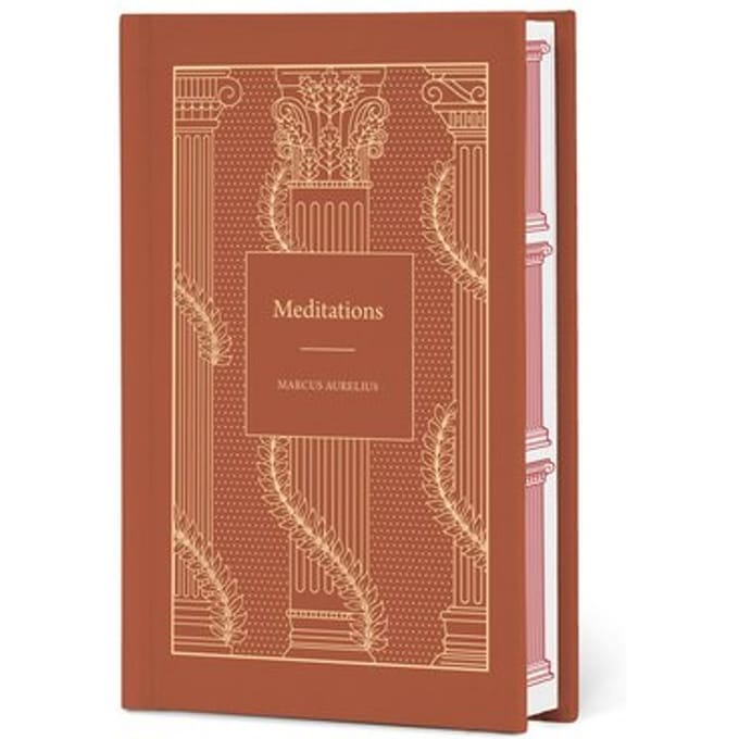 Meditations - Signature Clothbound Editions - Marcus Aurelius